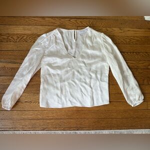 jeune otte Cleo Blouse - Size 6